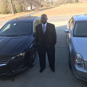 Meet your Posher, Eric